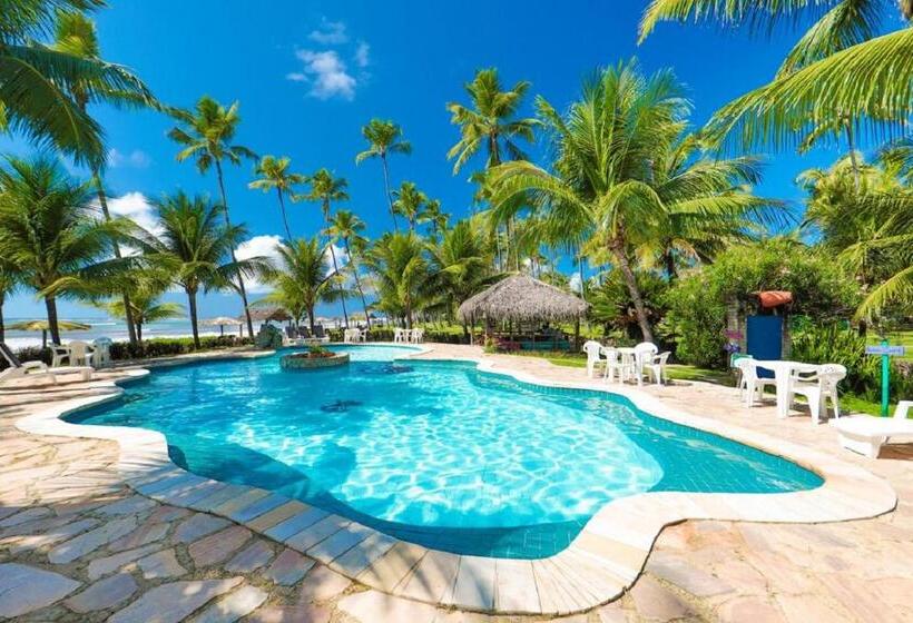 هتل Pousada Xalés De Maracaípe