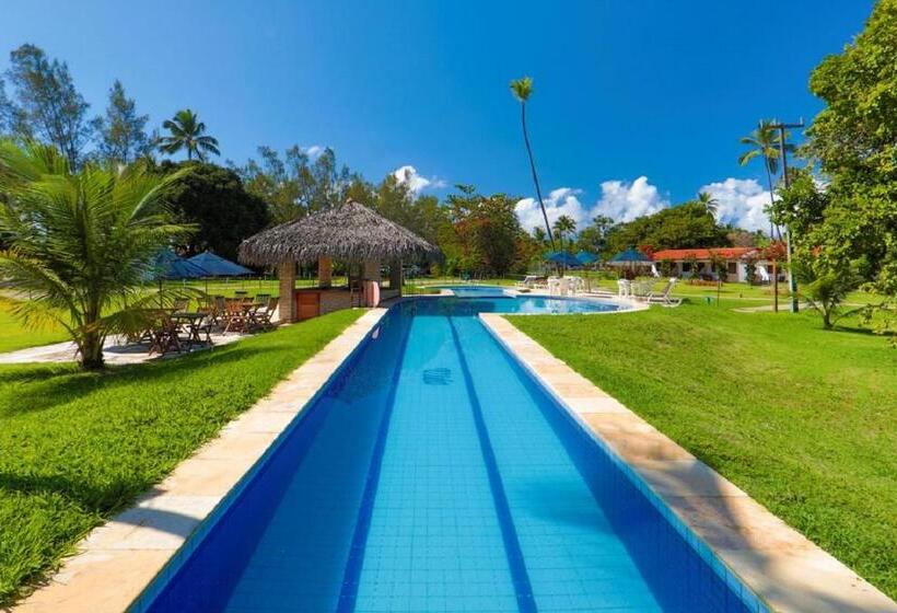 هتل Pousada Xalés De Maracaípe