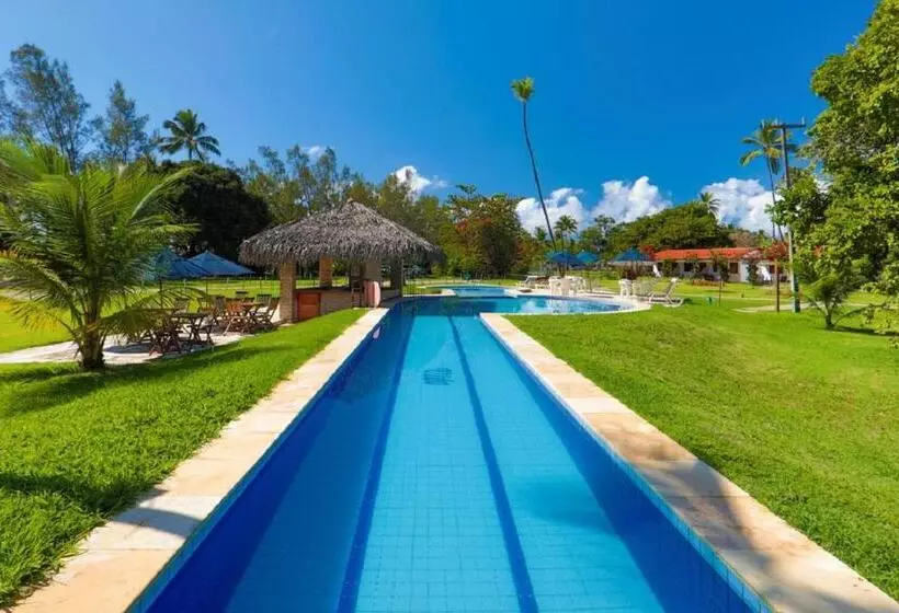 هتل Pousada Xalés De Maracaípe