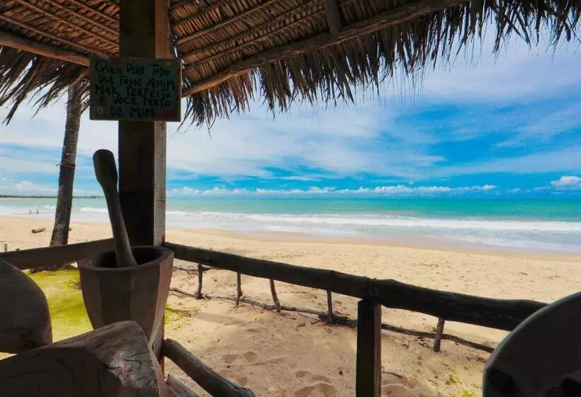 هتل Pousada Xalés De Maracaípe