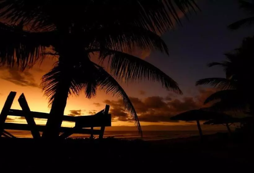 هتل Pousada Xalés De Maracaípe