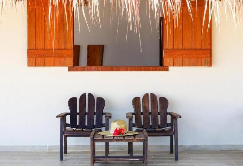 هتل Pousada Xalés De Maracaípe