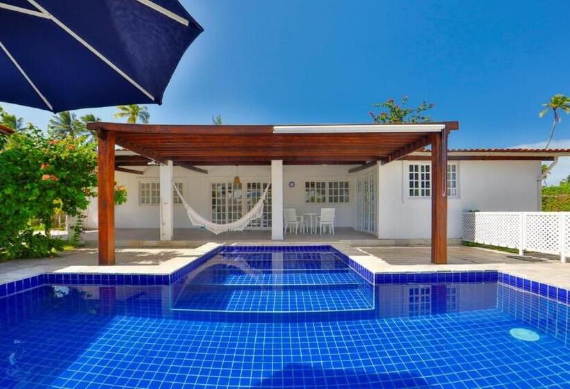 هتل Pousada Xalés De Maracaípe