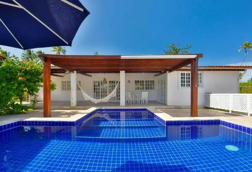 هتل Pousada Xalés De Maracaípe