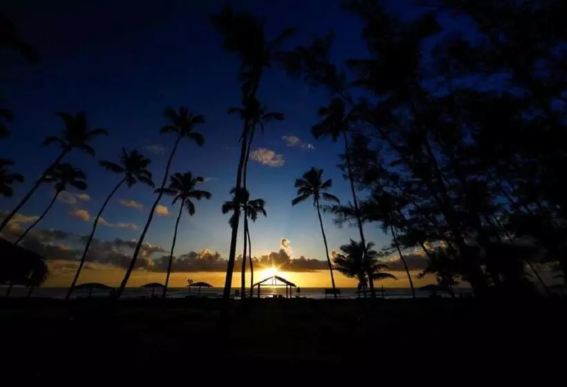 هتل Pousada Xalés De Maracaípe