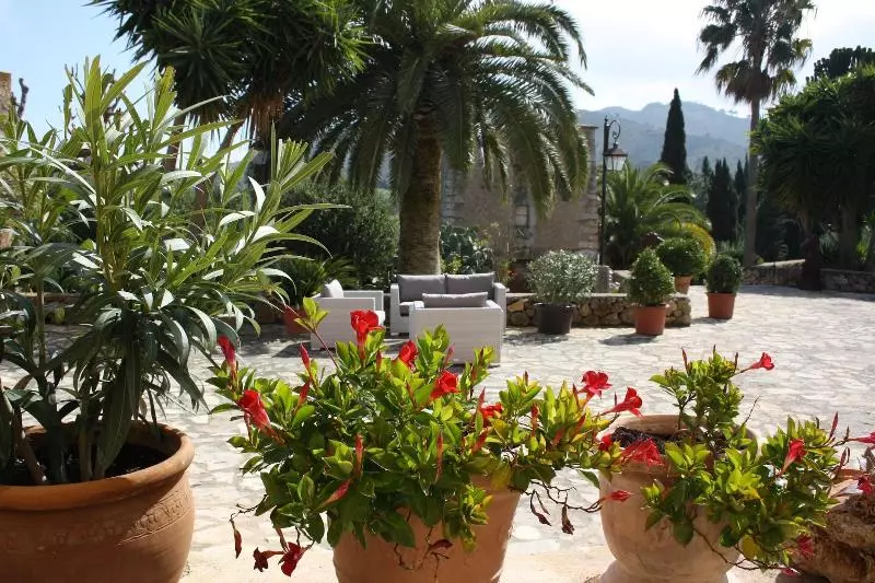 호텔 Principal Son Amoixa