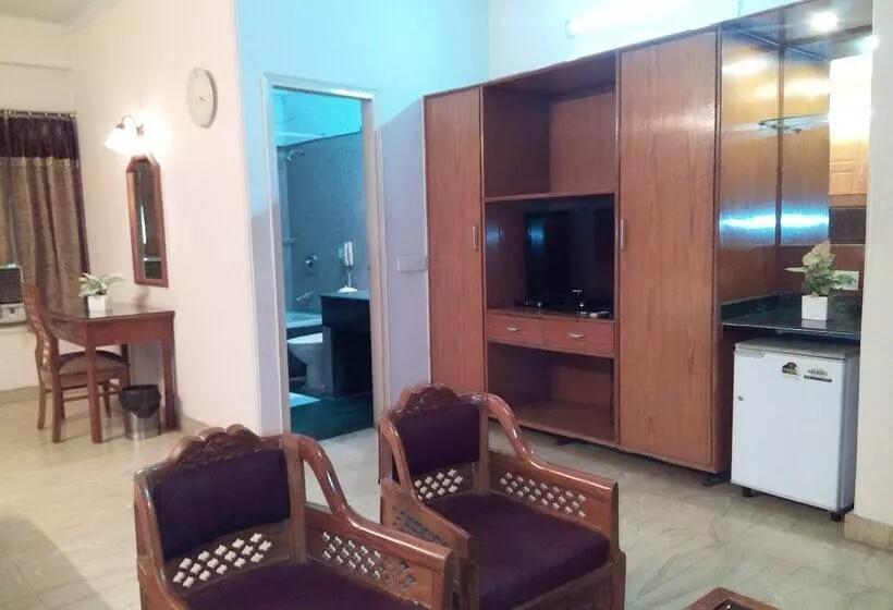 ホテル Queens Residency Gurgaon