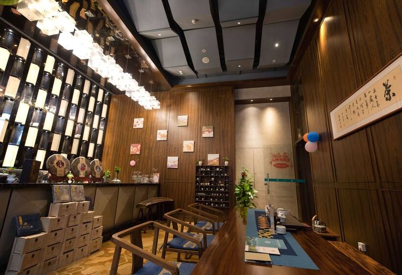 Hotel Ramada Plaza By Wyndham Fuzhou South