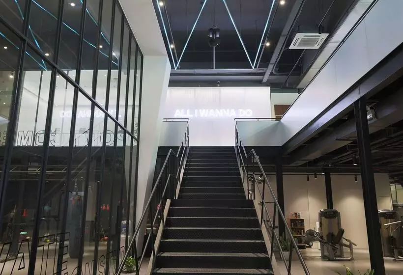 Hotel Ramada Plaza By Wyndham Fuzhou South