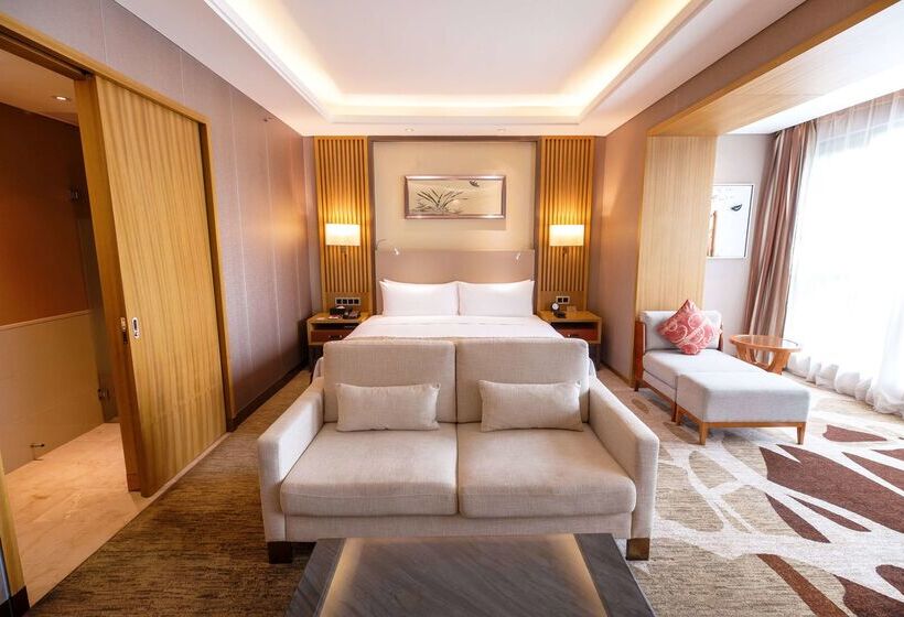 Hotel Ramada Plaza By Wyndham Fuzhou South