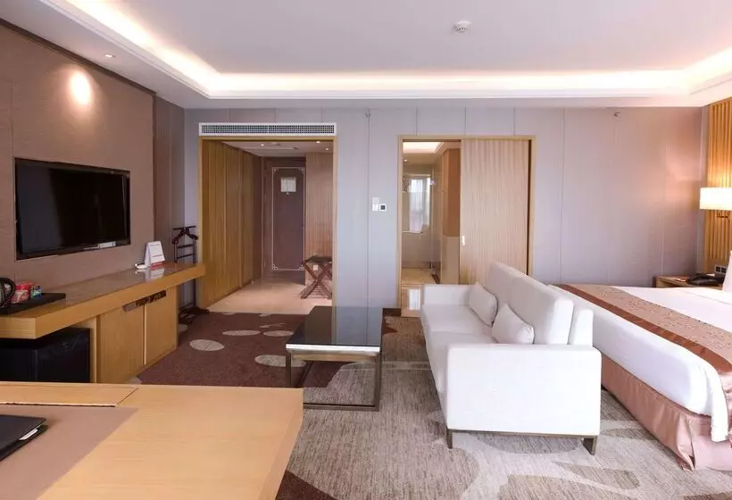 Hotel Ramada Plaza By Wyndham Fuzhou South
