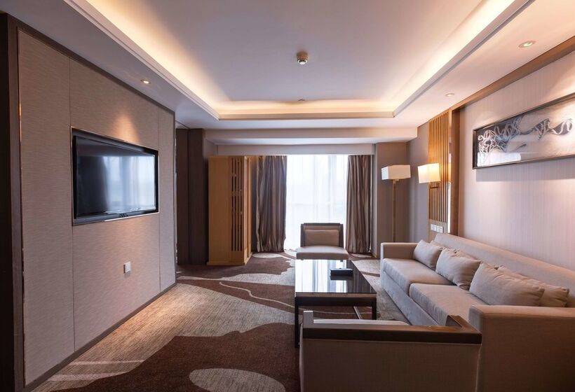 Hotel Ramada Plaza By Wyndham Fuzhou South