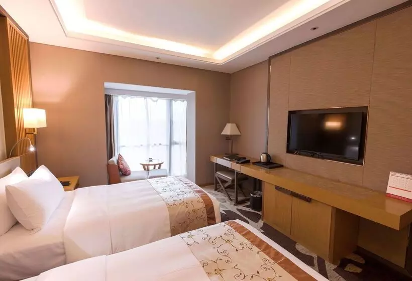 Hotel Ramada Plaza By Wyndham Fuzhou South
