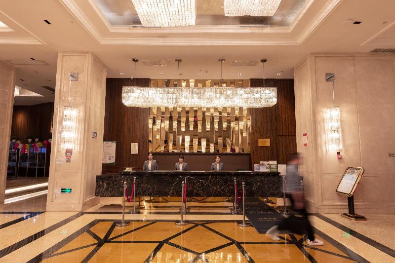 Hotel Ramada Plaza By Wyndham Fuzhou South