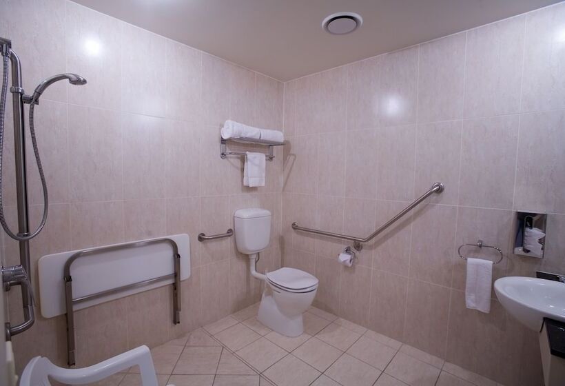 בית מלון כפרי Redearth