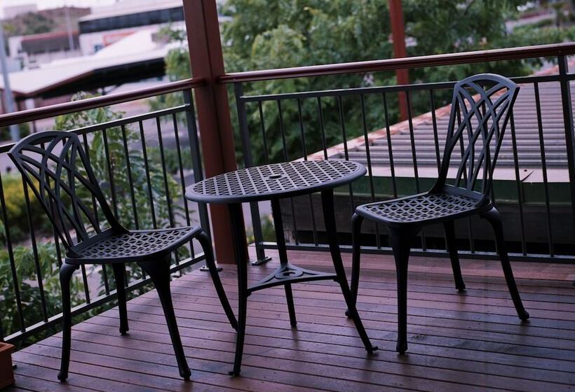 בית מלון כפרי Redearth