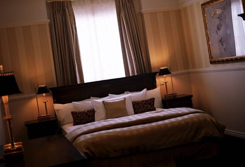 בית מלון כפרי Redearth