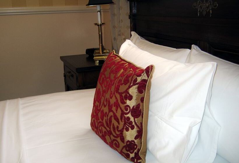 בית מלון כפרי Redearth