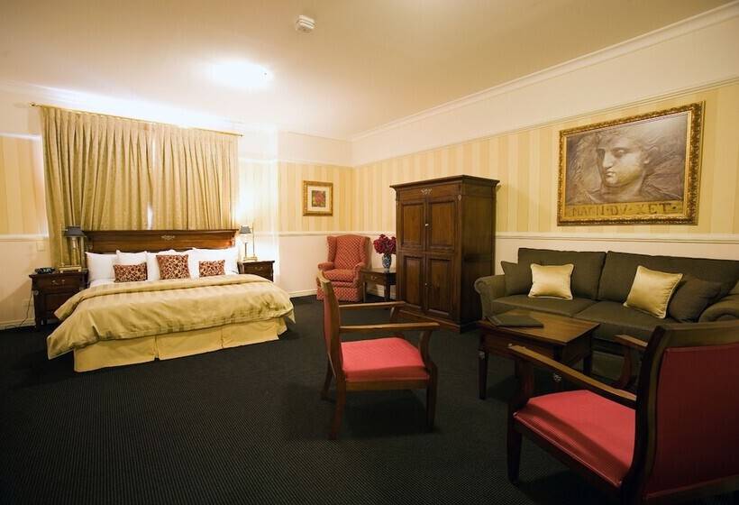 בית מלון כפרי Redearth