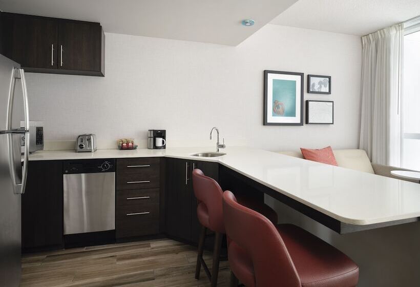 Hotel Residence Inn By Marriott Miami Beach Surfside