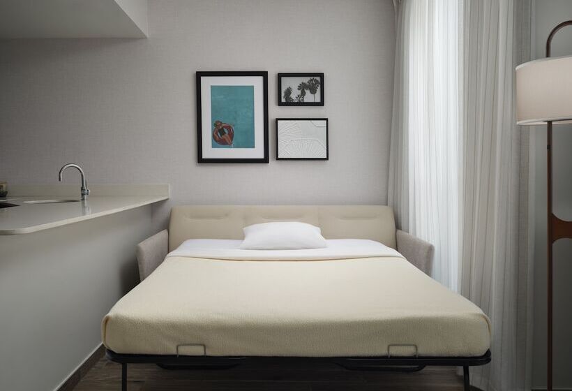 Hotel Residence Inn By Marriott Miami Beach Surfside