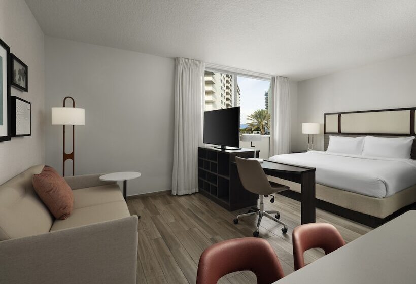 Hotel Residence Inn By Marriott Miami Beach Surfside