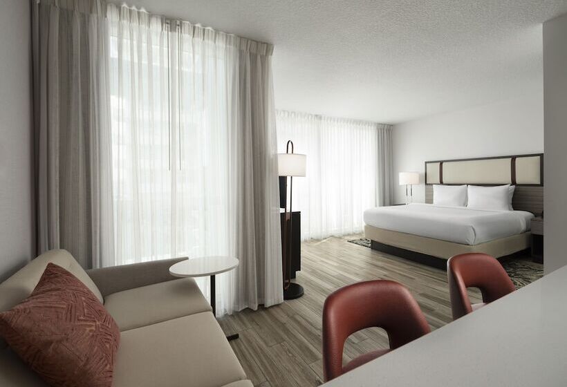 Hotel Residence Inn By Marriott Miami Beach Surfside