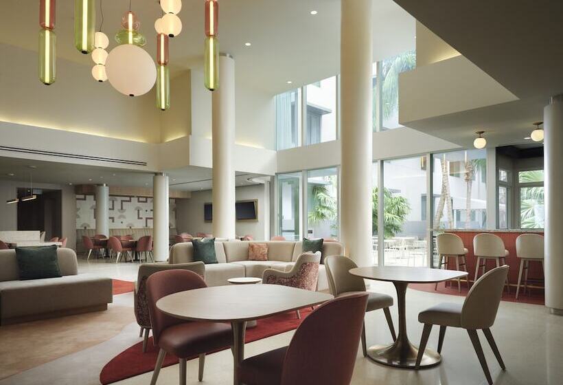 Hotel Residence Inn By Marriott Miami Beach Surfside