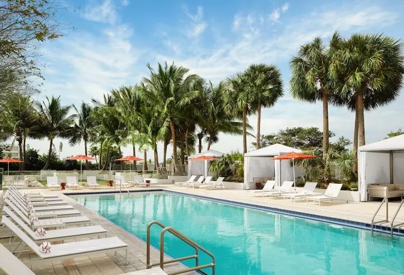 Отель Residence Inn By Marriott Miami Beach Surfside