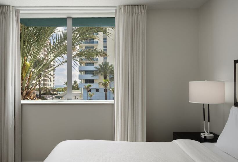 Hotel Residence Inn By Marriott Miami Beach Surfside