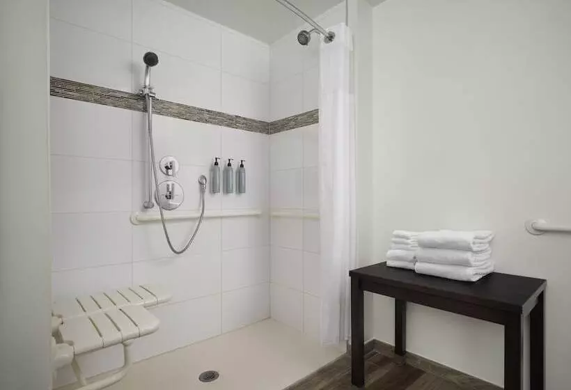 Отель Residence Inn By Marriott Miami Beach Surfside