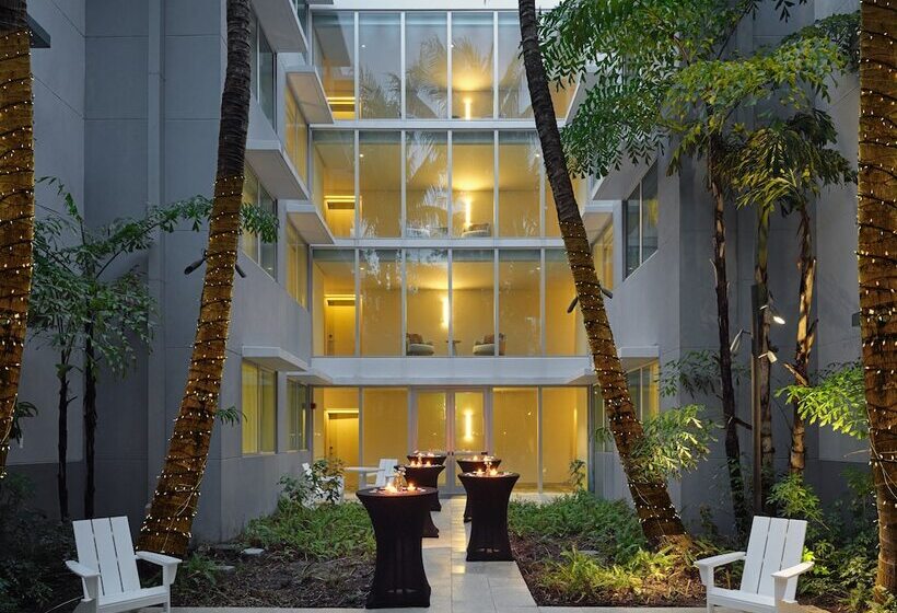 Hotel Residence Inn By Marriott Miami Beach Surfside