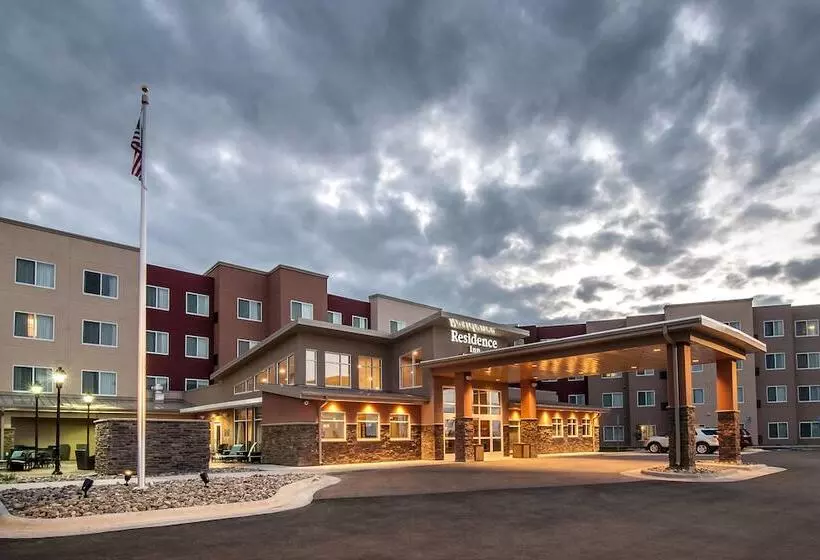 هتل Residence Inn By Marriott Rapid City