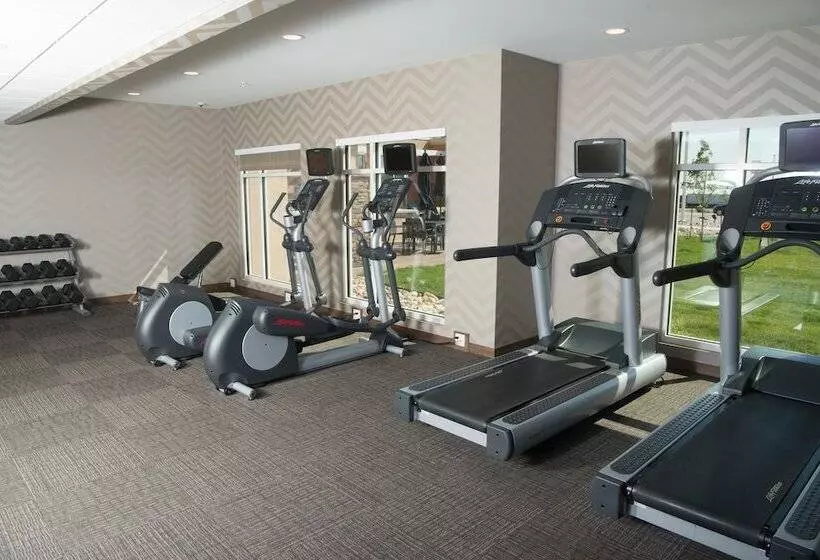 هتل Residence Inn By Marriott Rapid City