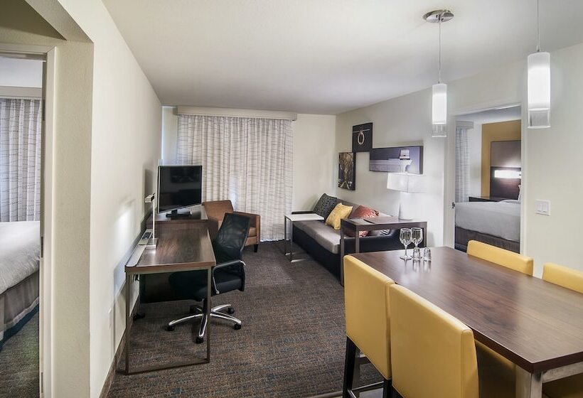 فندق Residence Inn By Marriott Rapid City