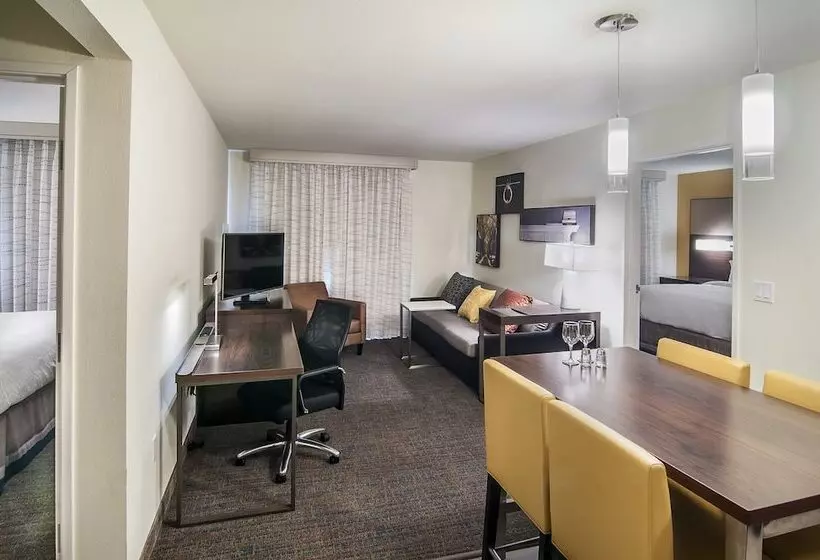 هتل Residence Inn By Marriott Rapid City