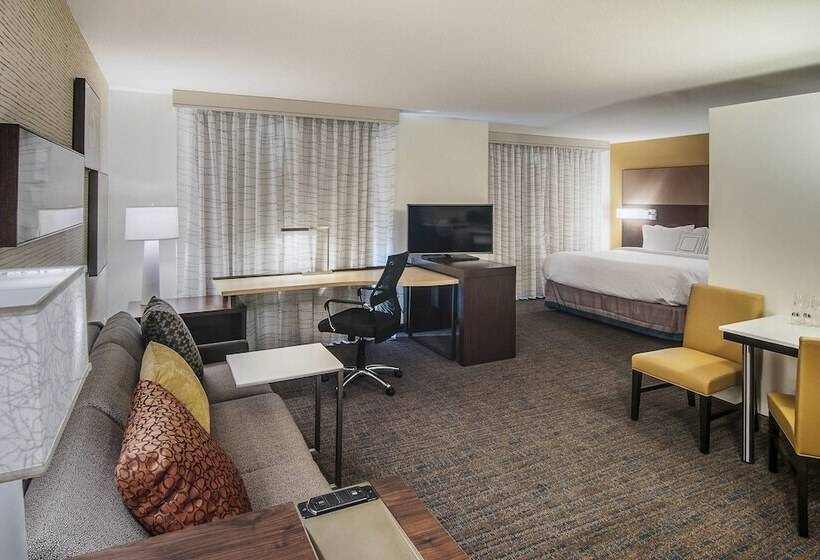 فندق Residence Inn By Marriott Rapid City