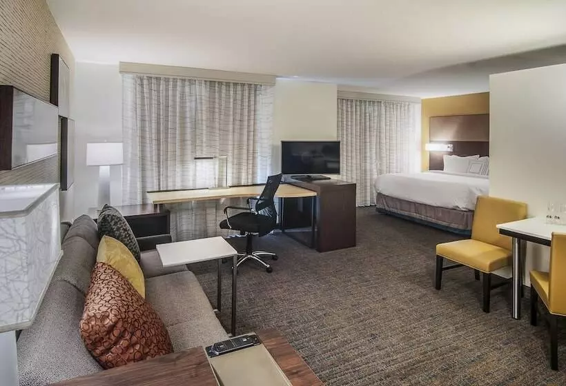 هتل Residence Inn By Marriott Rapid City