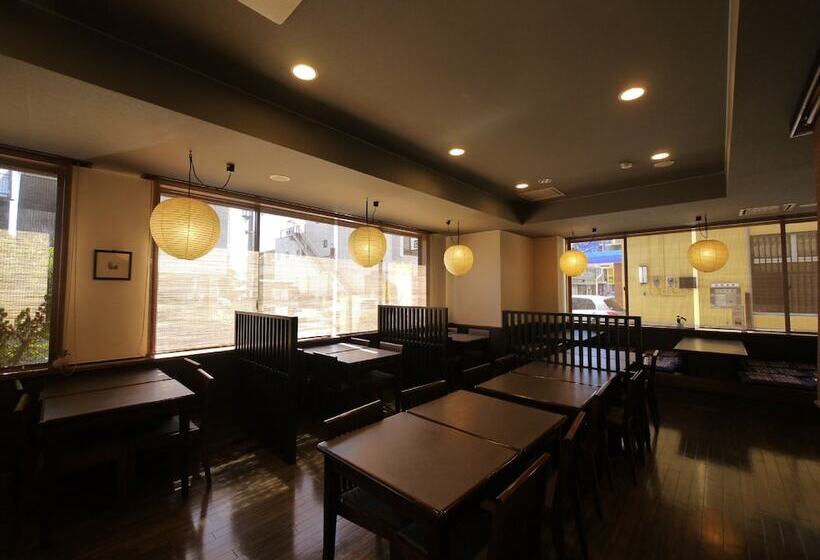 Отель Route Inn Court Uenohara