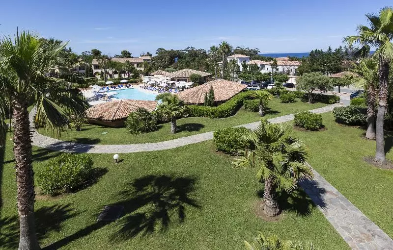 ホテル Résidence Odalys Sognu Di Mare