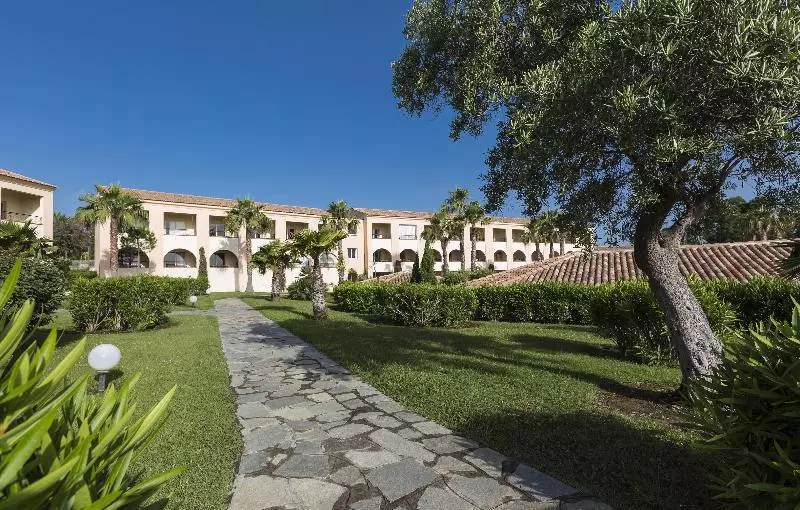 ホテル Résidence Odalys Sognu Di Mare