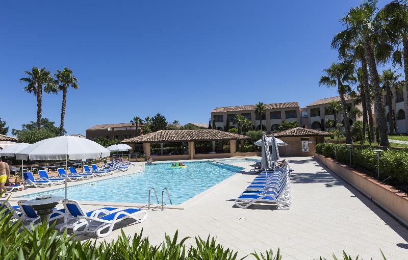 ホテル Résidence Odalys Sognu Di Mare