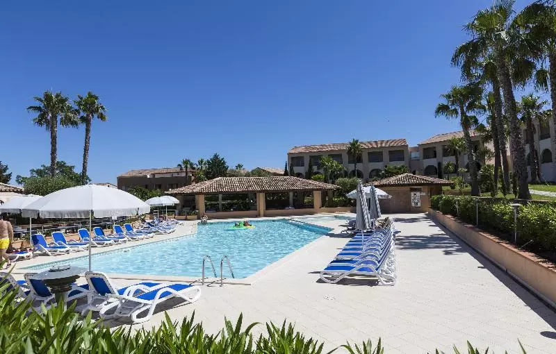 ホテル Résidence Odalys Sognu Di Mare