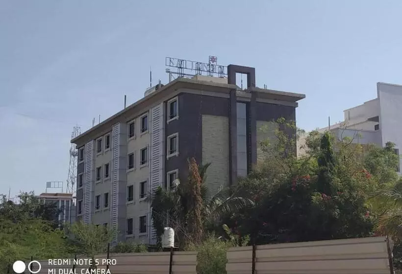 בית מלון כפרי Sai Jashan