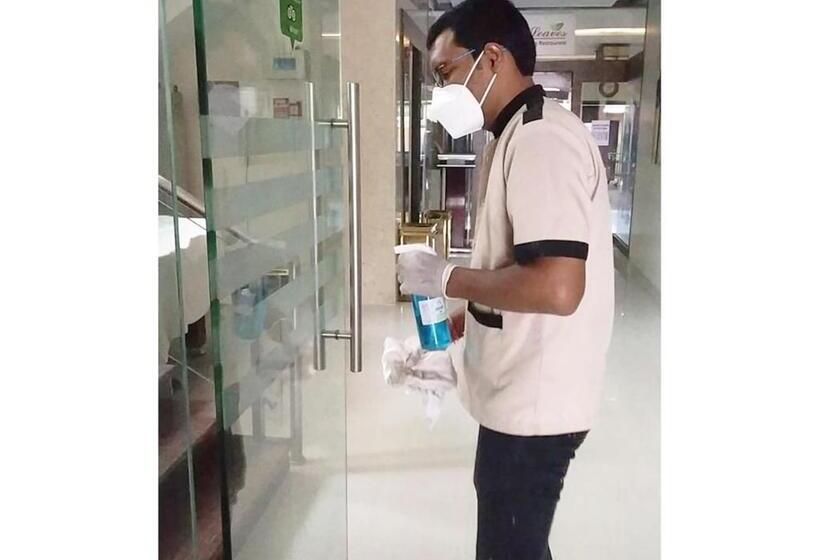 בית מלון כפרי Sai Jashan