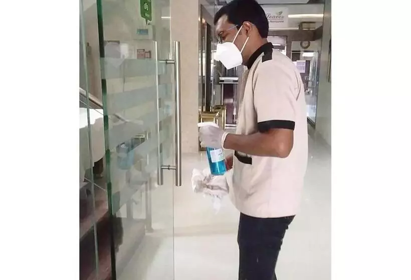 בית מלון כפרי Sai Jashan