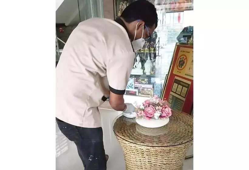 בית מלון כפרי Sai Jashan