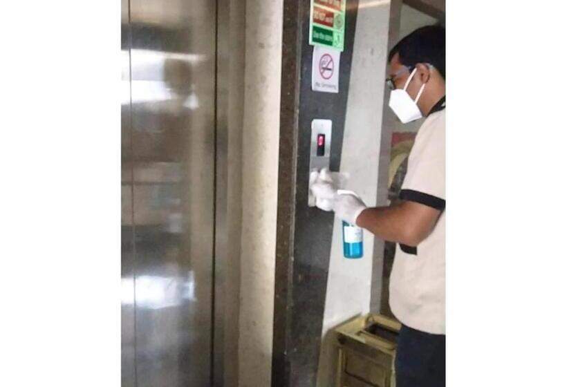 בית מלון כפרי Sai Jashan