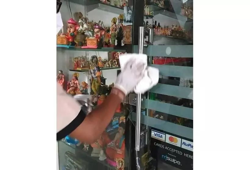 בית מלון כפרי Sai Jashan