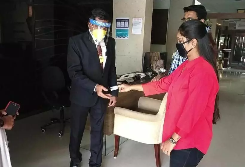 בית מלון כפרי Sai Jashan